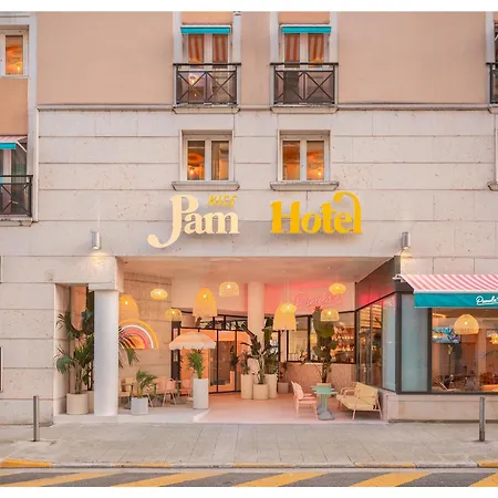 Pam 4* Nizza