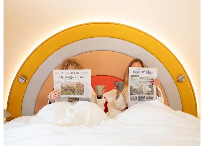 Pam Hotel Nicea