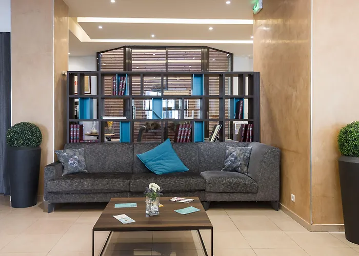 Pam Hotel Nicea