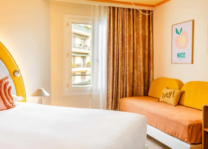 Hotel Pam Nicea