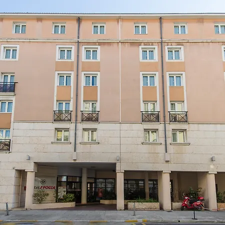 Hotel Pam 4*