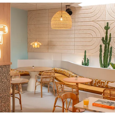 Hotel Pam Nizza