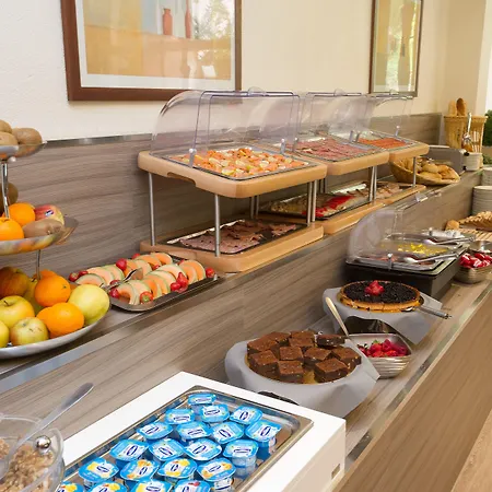 Hotel Pam Nizza