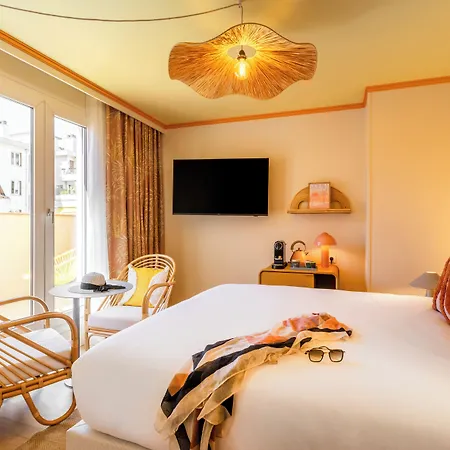 Hotel Pam Nizza