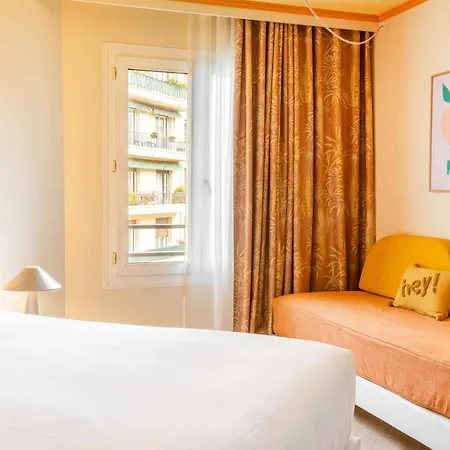 Hotel Pam Nizza