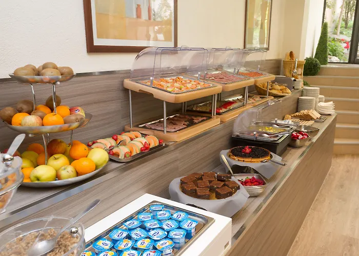 Hotel Pam Nizza