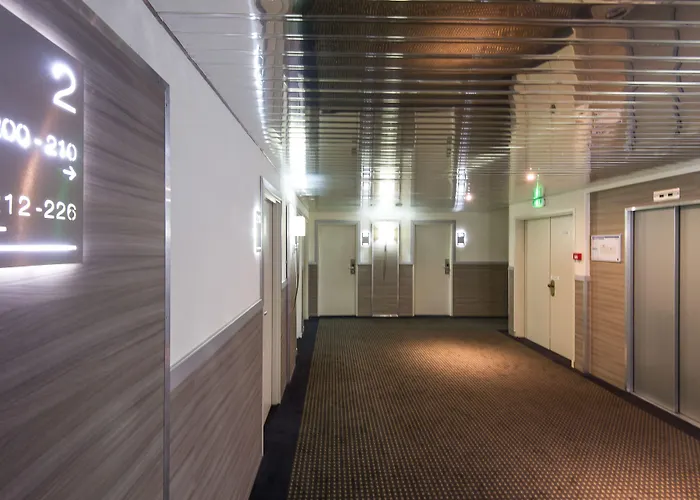 Pam Hotel Nizza