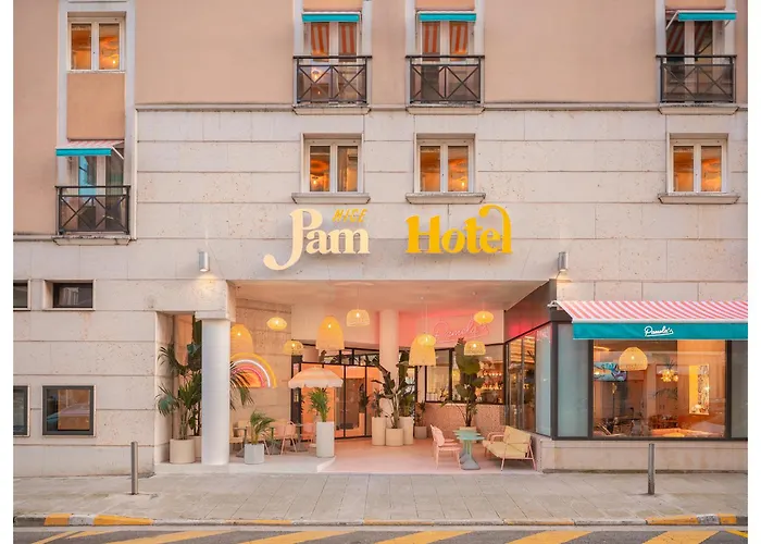 Pam Hotel Nizza