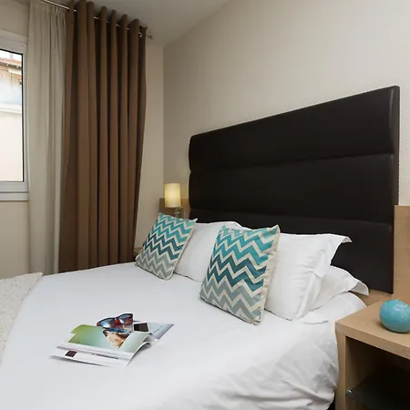 Pam Fully Renovated Hotel Nice