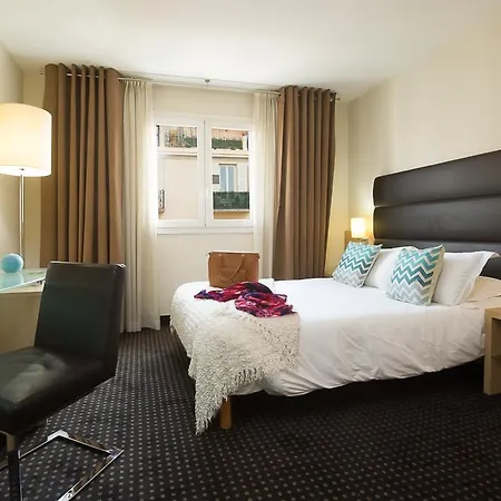 Pam Fully Renovated Hotel Nice