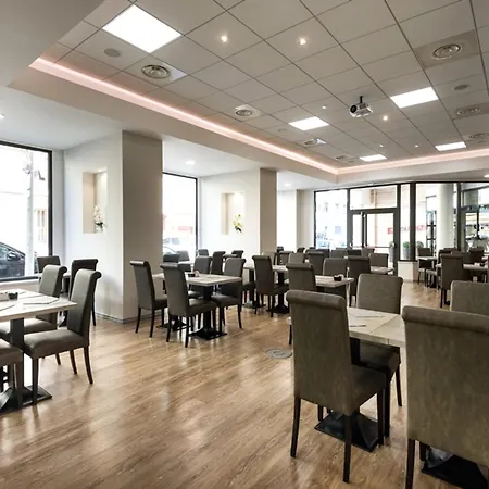 Pam Fully Renovated Hotel Nice
