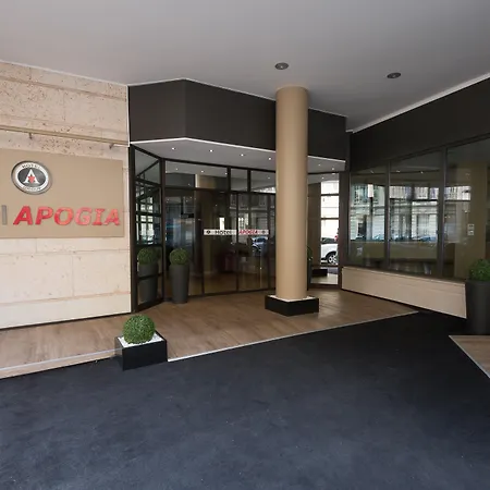 Hotel Apogia