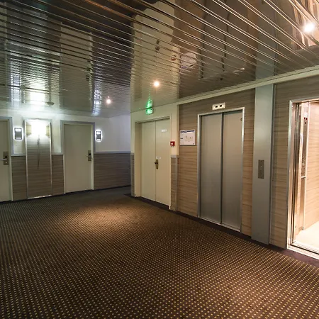 Hotel Pam Fully Renovated Nice
