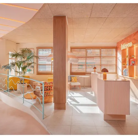 Hotel Pam Fully Renovated 4*