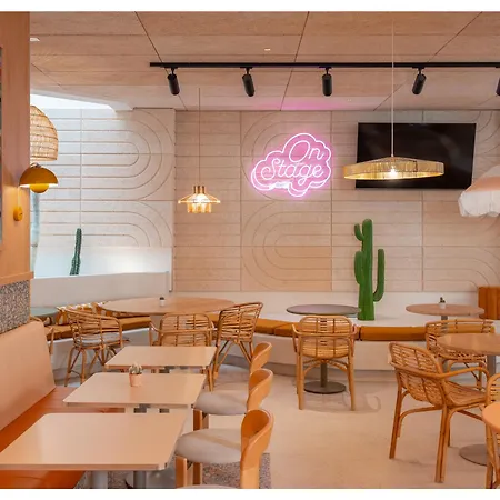 Hotel Pam Fully Renovated