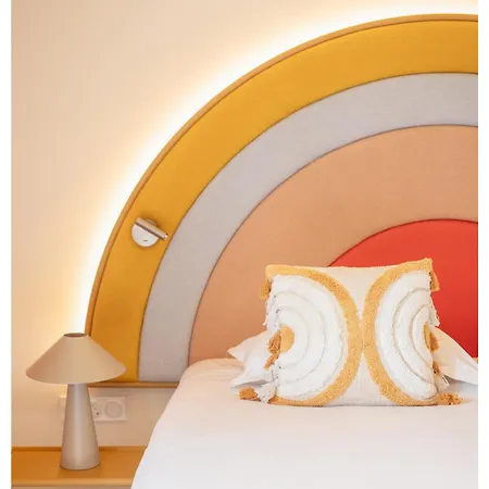 Pam Fully Renovated Hotel Nice