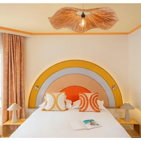 Hotel Pam Fully Renovated Nice