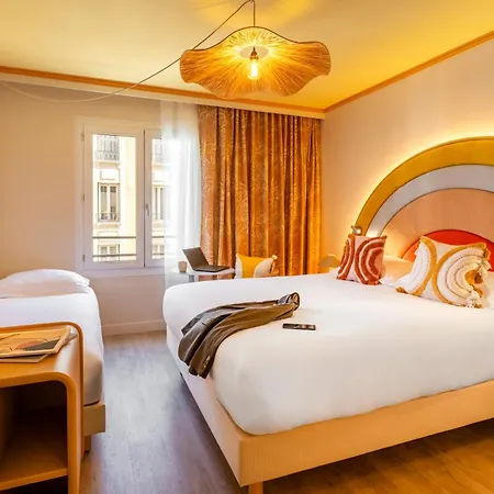 Pam Fully Renovated Hotel